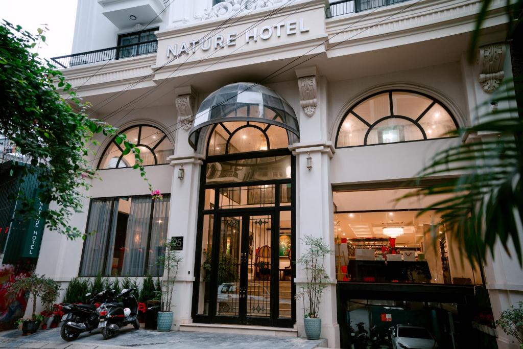 Nature Hotel and Spa Ha Noi – Hanoi