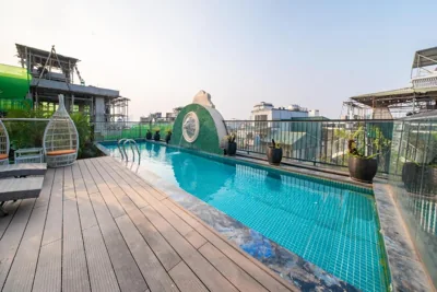 Nature Hotel and Spa Ha Noi – Ảnh 2