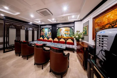 Nature Hotel and Spa Ha Noi – Ảnh 3