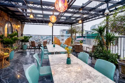 Nature Hotel and Spa Ha Noi – Ảnh 4