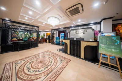 Nature Hotel and Spa Ha Noi – Ảnh 9