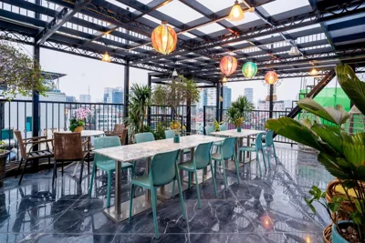 Nature Hotel and Spa Ha Noi – Ảnh 10
