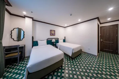 Nature Hotel and Spa Ha Noi – Ảnh 12