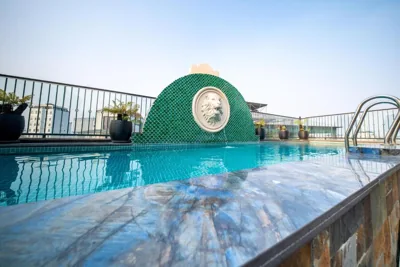 Nature Hotel and Spa Ha Noi – Ảnh 16
