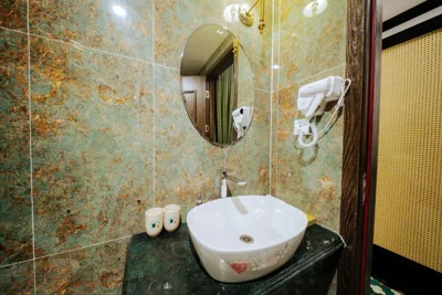 Suite — Nature Hotel and Spa Ha Noi