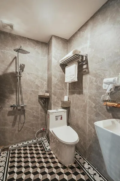 Phòng 3 người — Nature Hotel and Spa Ha Noi